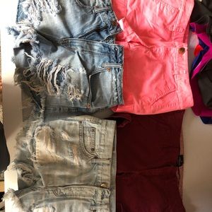 American Eagle Shorts